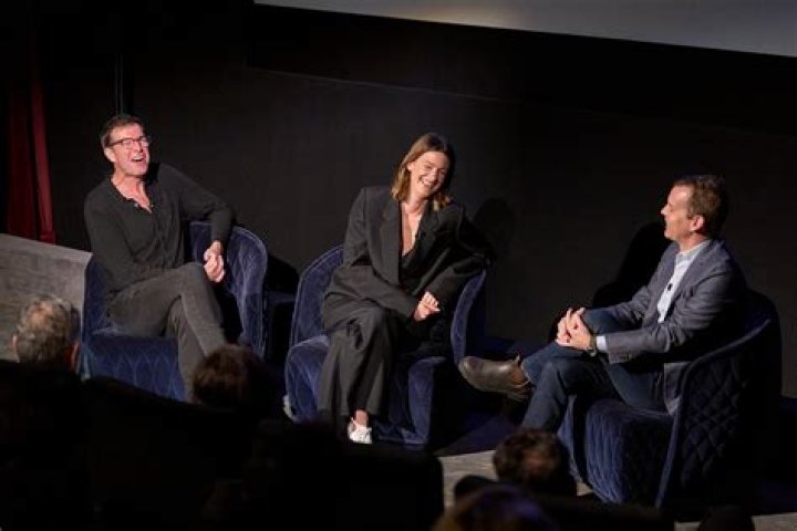 Meet Mo Rocca's Wife, Amy Argetsinger, The Powerhouse Behind The Comedian