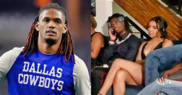 Meet The Pillars Behind NFL Star CeeDee Lamb's Success: His Parents