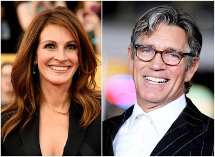 Meet The Roberts Siblings: Julia And Eric Roberts