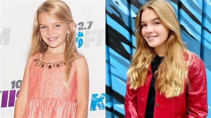 Mia Talerico: The Young Star's Rise To Fame