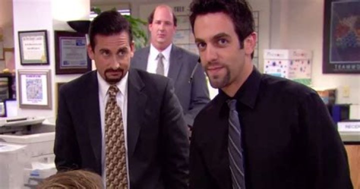 Michael Scott And Ryan Howard