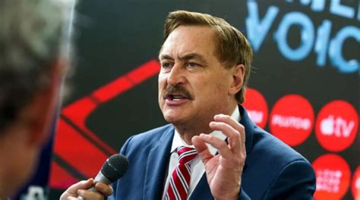 Mike Lindell Net Worth 2024