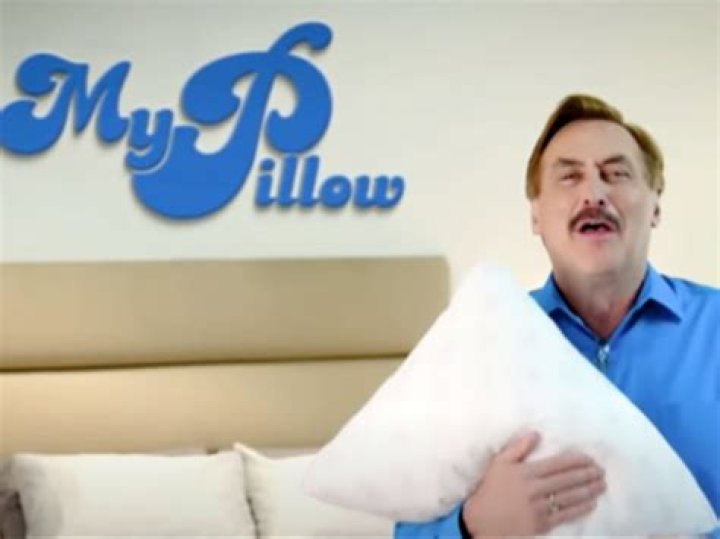MyPillow CEO Mike Lindell's New Wife Revealed