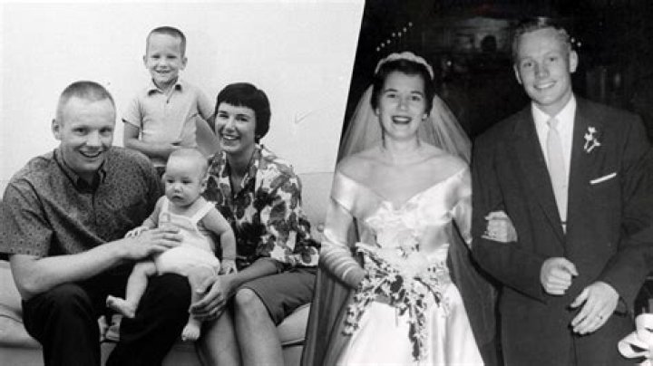 Neil Armstrong And His Wife: A Love Story In Space