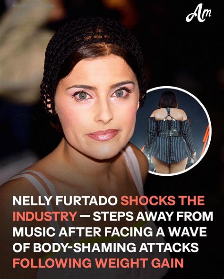 Nelly Furtado's Weight Unveiled: A Comprehensive Overview