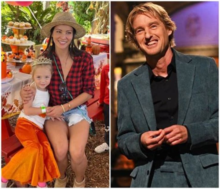 Owen Wilson's Daughter: The Ultimate Guide