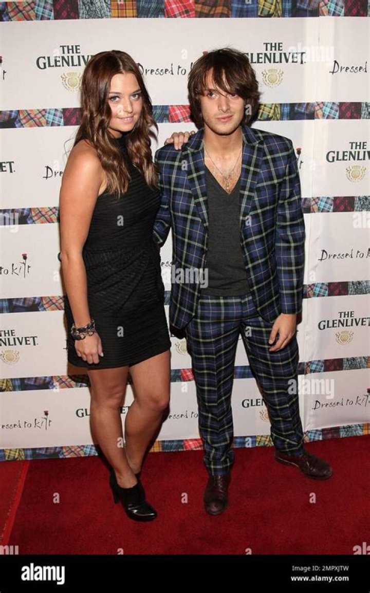 Paolo Nutini's New Girlfriend Confirmed: Here's What We Know