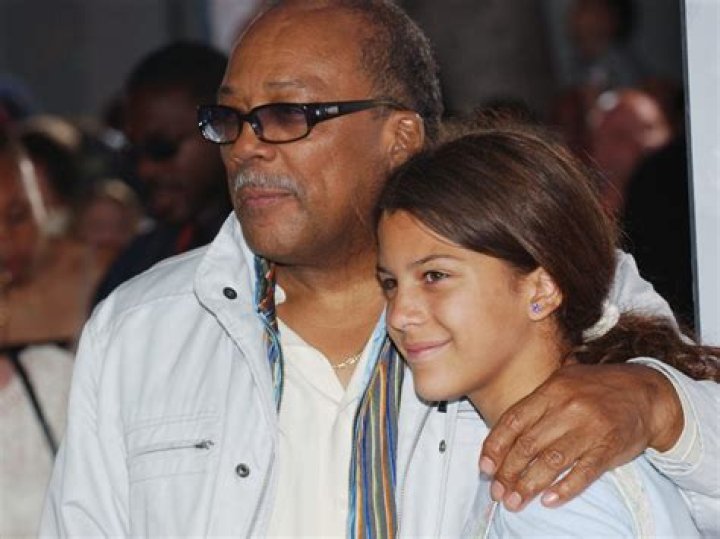 Quincy Jones' Biological Children: Unveiling The Number