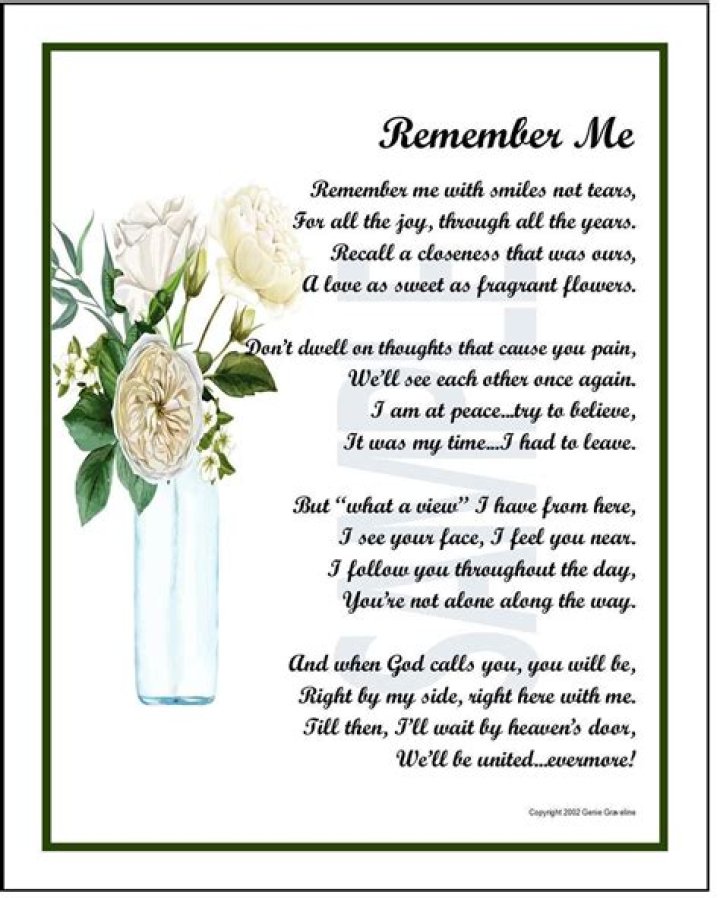 Remembering Joseph Cesario: A Life In Remembrance
