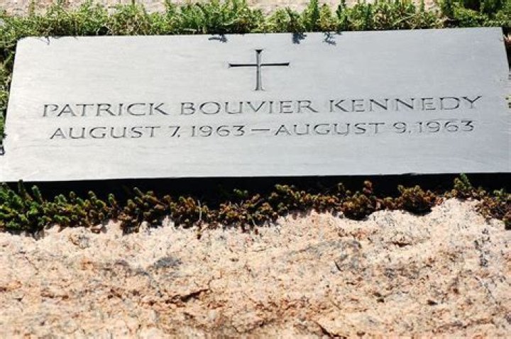Remembering Patrick Bouvier Kennedy: A Legacy Of Hope And Strength