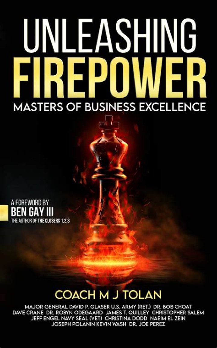 Renowned Author And Motivational Speaker