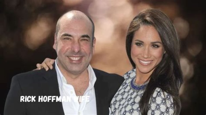 Rick Hoffman's Wife: Everything You Need To Know
