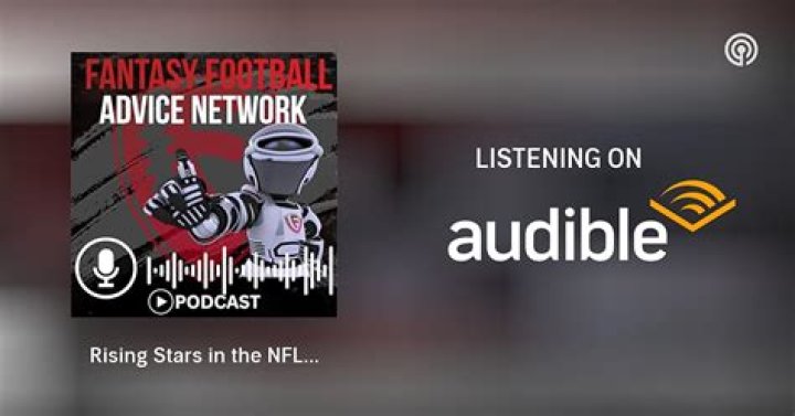 Rising Stars In The NFL