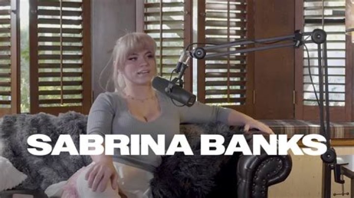 Sabrina Banks' OnlyFans Leak Exposed