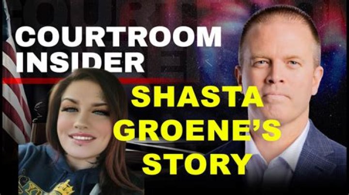 Shasta Groene's Husband: The Story Of Michael Vaughan