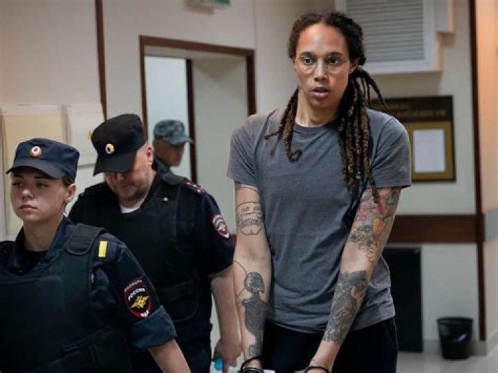 Should We Treat Brittney Griner As A Biological Male Or Female?
