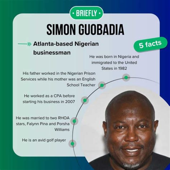 Simon Guobadia's Net Worth Deciphered