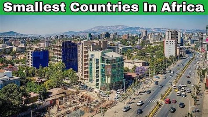 Smallest Country In Africa By Population: Meet The Tiny Nation