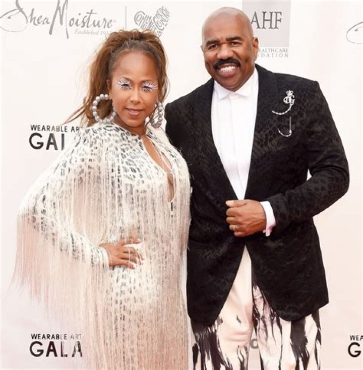 Steve Harvey's Wives: A Deeper Dive Into His Marital History