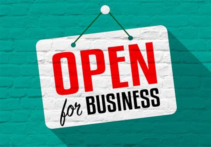 Still Open For Business Despite Rumors