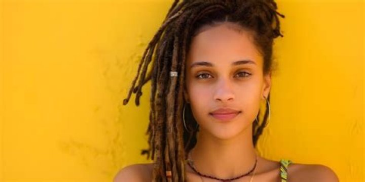 Stunning Actresses With Dreadlocks: Embracing Diversity And Identity