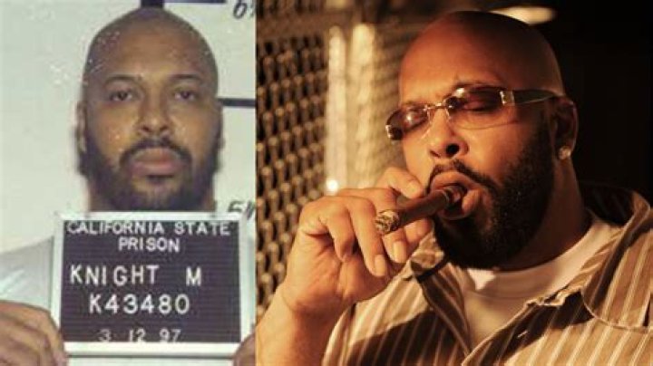 Suge Knight Expected Release Date: Behind Prison Bars