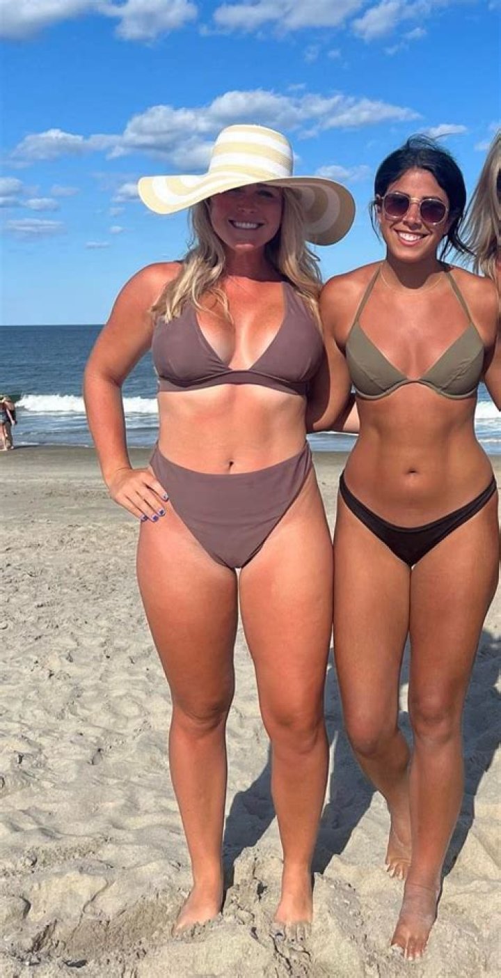 Surfing With Style: Dana Perino's Beach Day