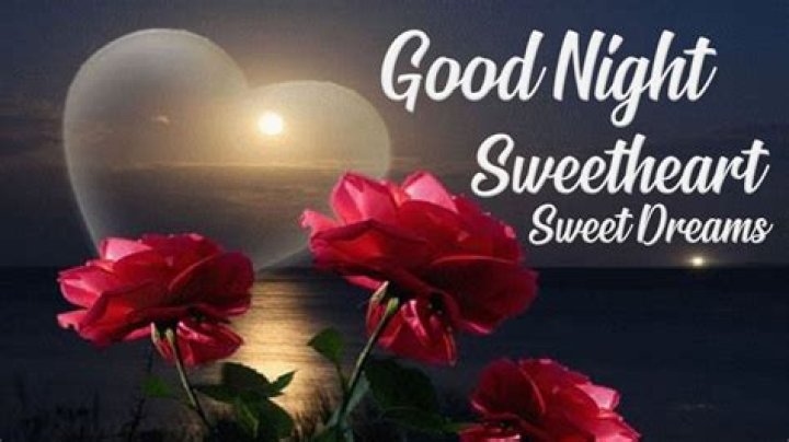 Sweet Dreams: Explore Our Collection Of Goodnight Sweetheart Images