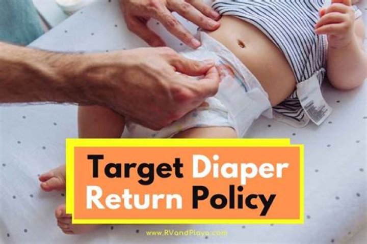 Target Diaper Return Policy: Everything You Need To Know