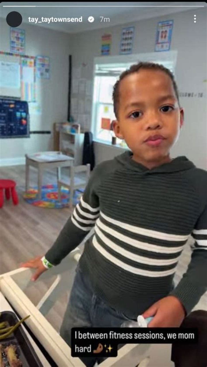 Taylor Townsend's Husband: A Love Story