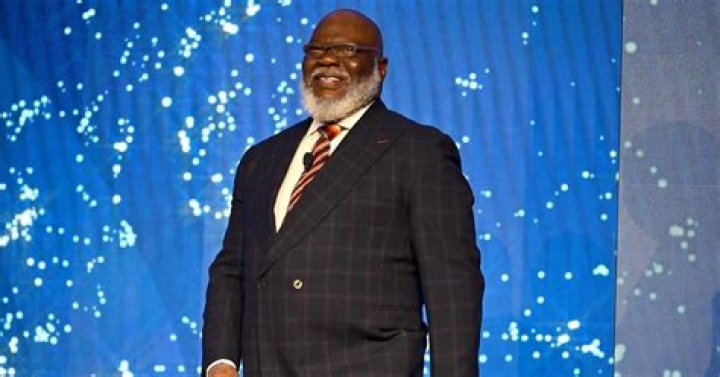 TD Jakes Scandal: A Comprehensive Investigation