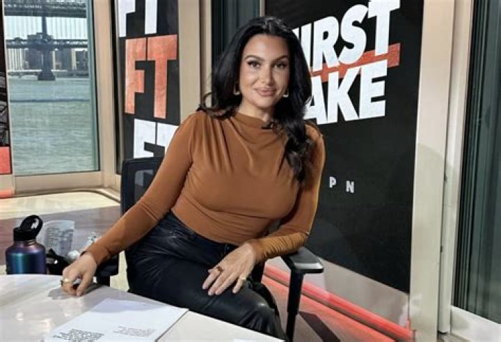 The Complete Guide To Molly Qerim's Love Life: Past And Present