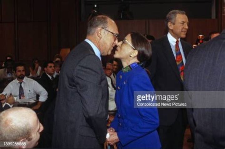 The Enduring Legacy Of Supreme Court Justice Ruth Bader Ginsburg's Husband, Martin Ginsburg