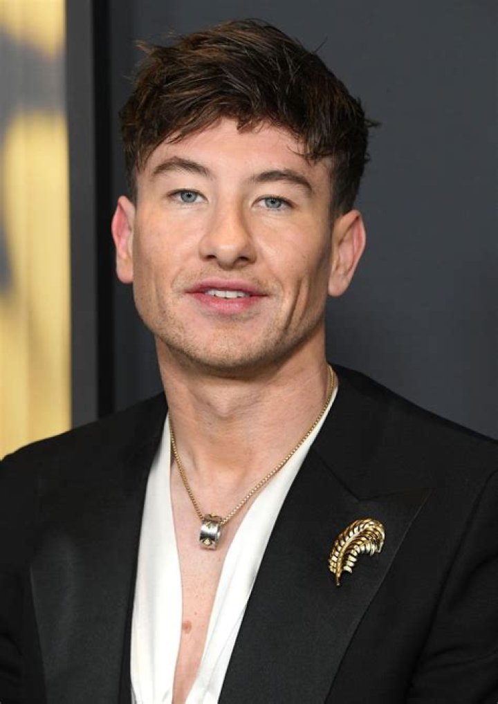 The Exceptional Irish Actor Barry Keoghan