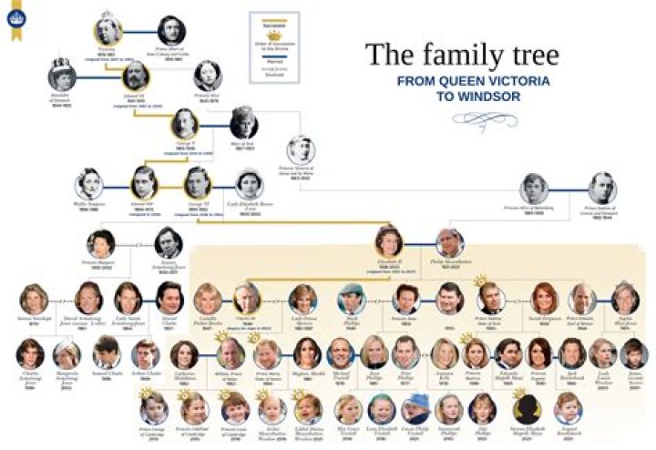 The Extensive Lineage Of Larry Fink: A Comprehensive Family Tree