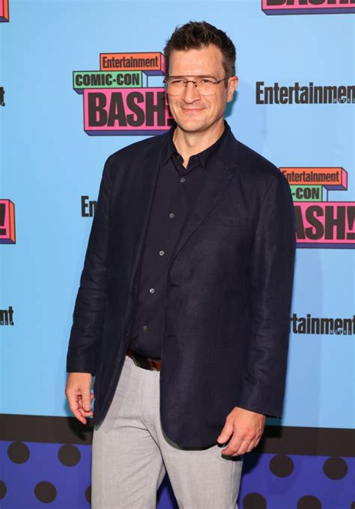 The Fascinating Love Life Of Nathan Fillion: A Timeline Of Relationships