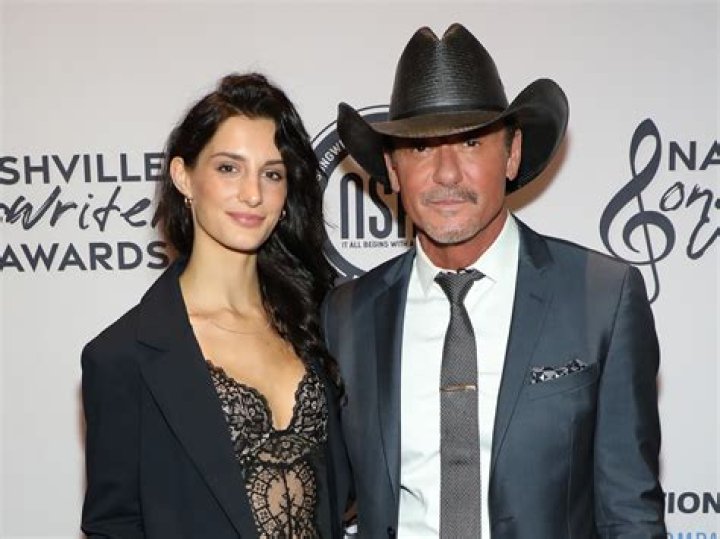 The History Behind Tim McGraw's First Wife