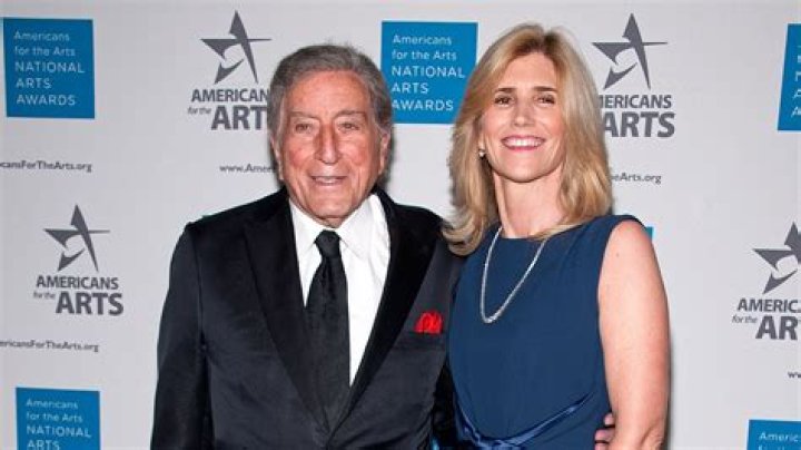 The Indomitable Wife Of Tony Bennett