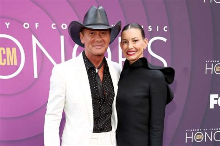 The Inside Scoop: Tim McGraw's Former Wife