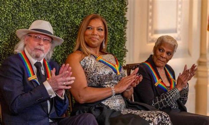 The Intriguing Relationships Of Barry Gibb