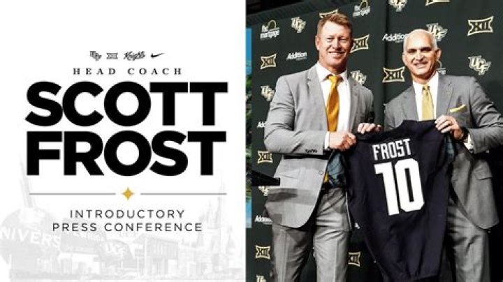 The Latest On Scott Frost's Coaching Career