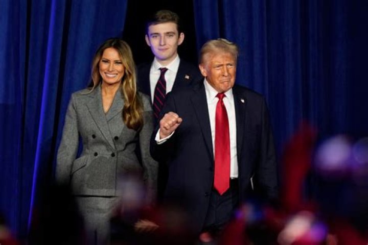 The Latest Scoop On Barron Trump's Age In 2023
