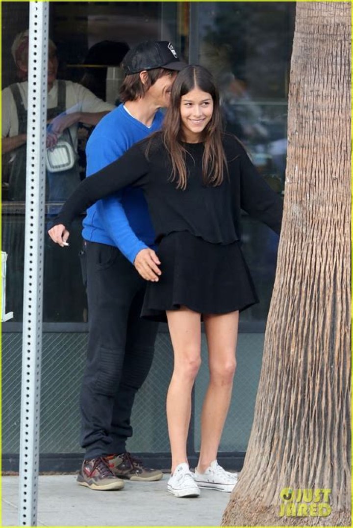 The Love Life Of Anthony Kiedis: Uncovering His Current Girlfriend