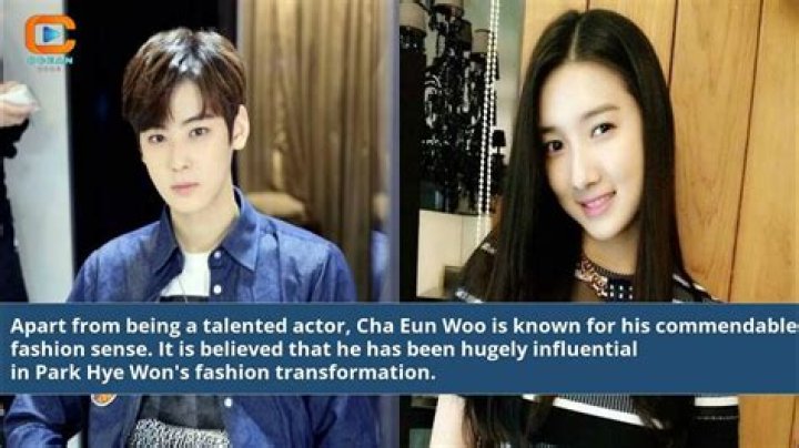 The Love Life Of Cha Eun Woo: Unveiling His Girlfriend
