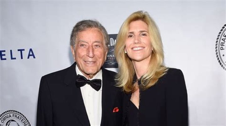 The Love Story Of Tony Bennett And His Beloved Wife