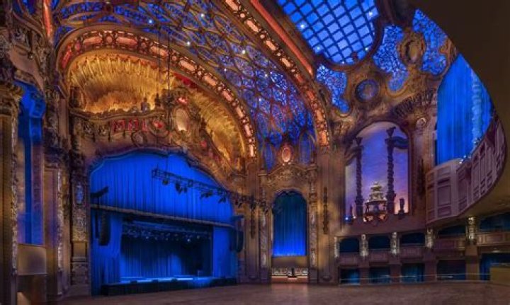 The Paramount Of Entertainment: Chief Theatre Bemidji