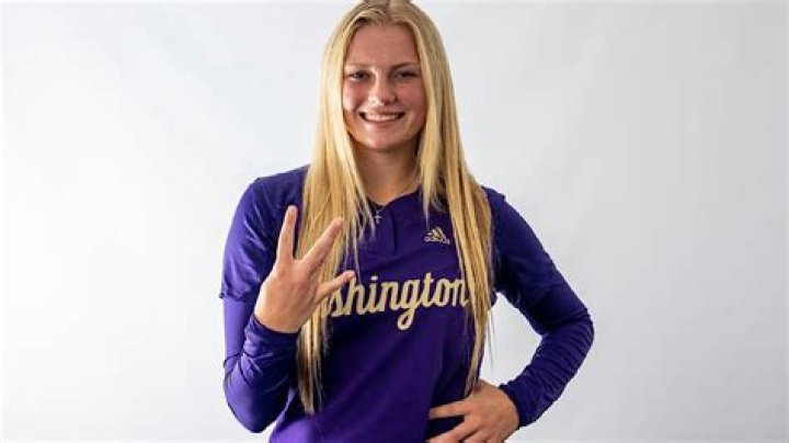 The Rising Star Of Softball: Kaden DeBoer's Daughter Makes Her Mark