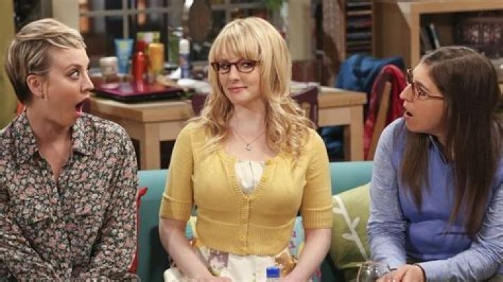 The Spectacular Actress Behind Bernadette In "The Big Bang Theory"