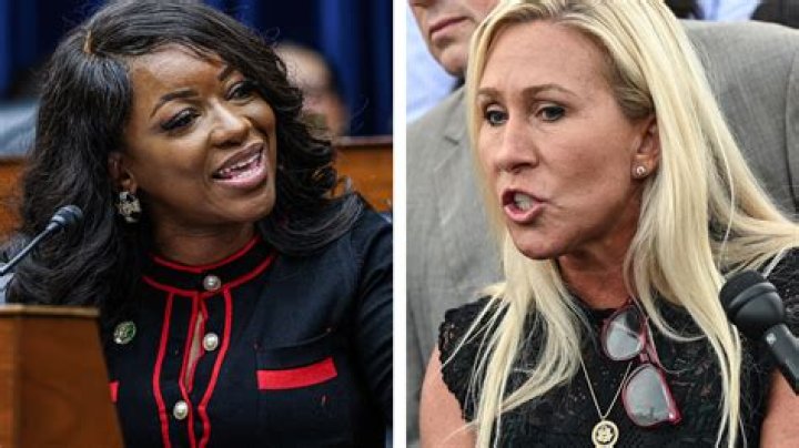 The Stature Of Controversy: Exploring Marjorie Taylor Greene's Height