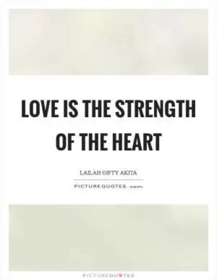 The Strength Of Love Amidst Strife: Love Quotes About Fighting